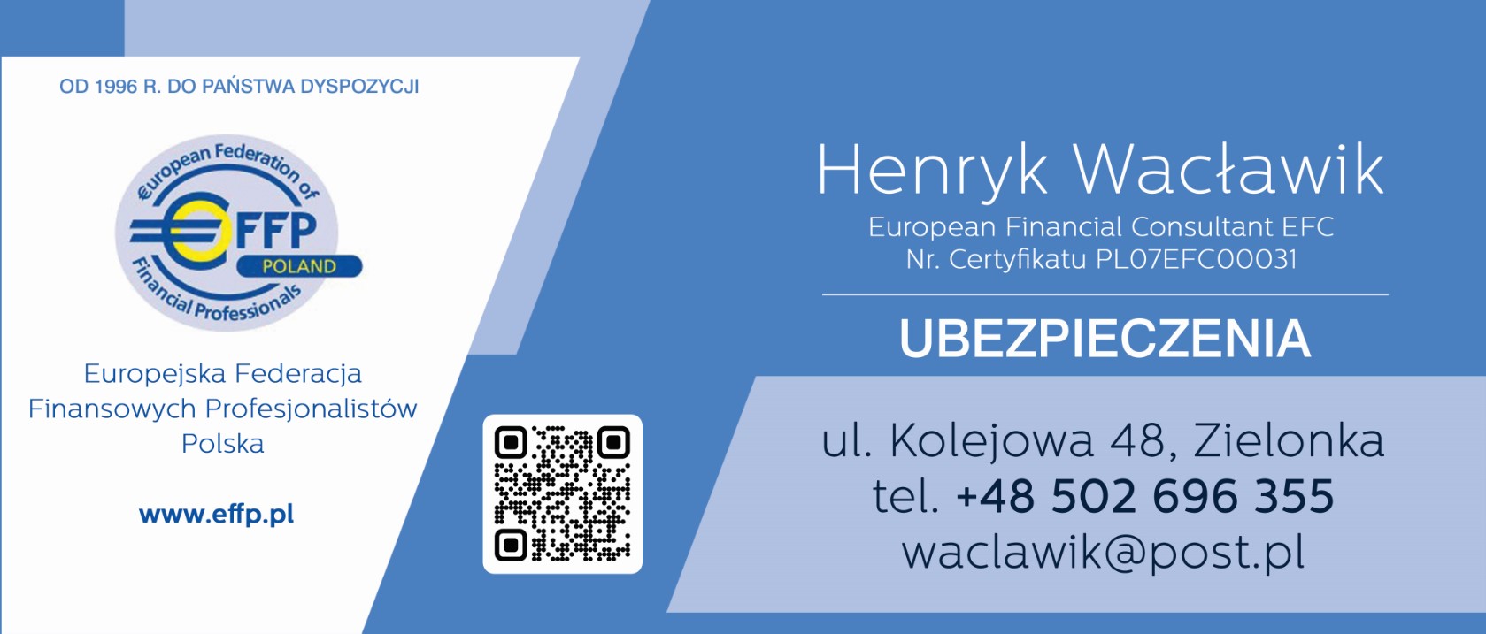 ubezpieczenia ZIELONKA